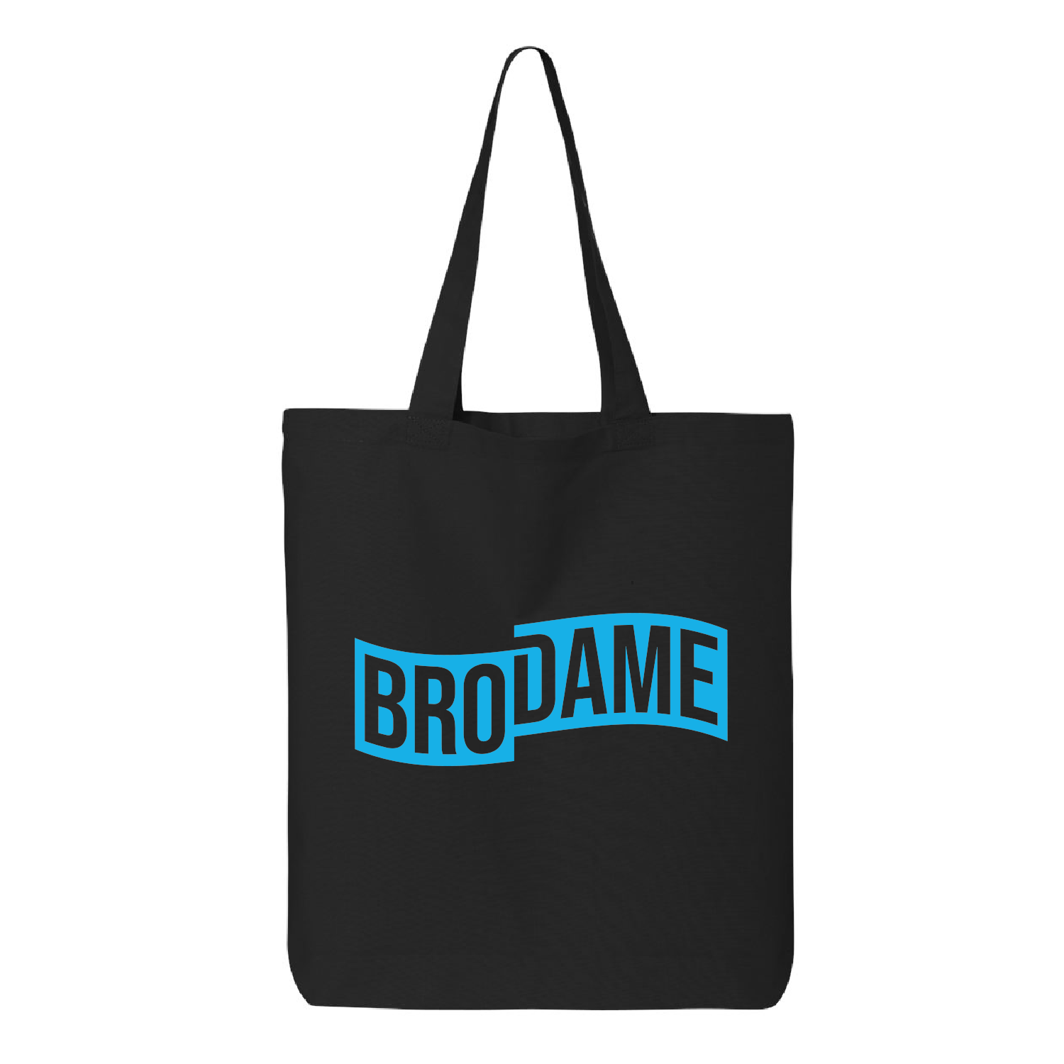 Tote bag Brodame banner