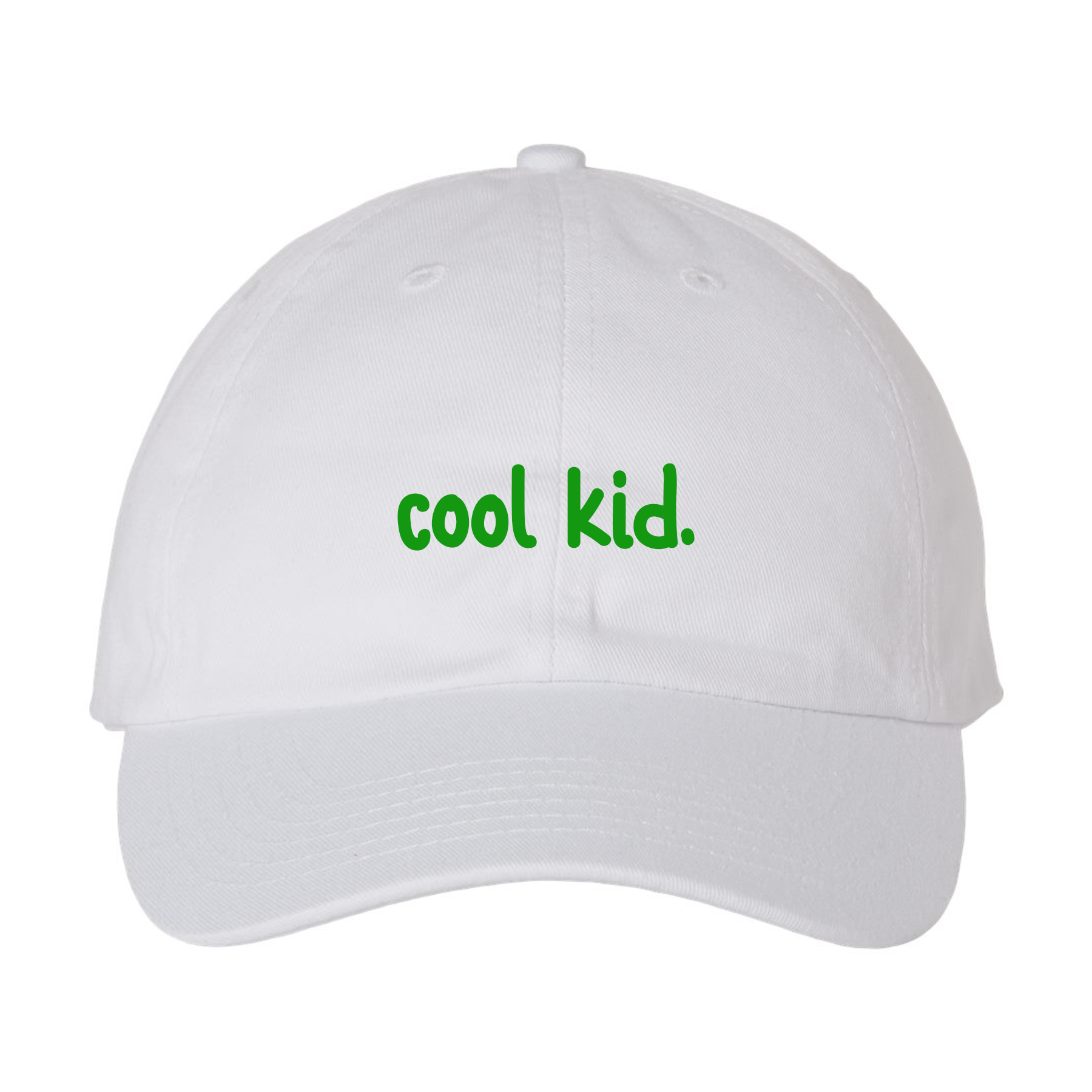 Cool Kid cap