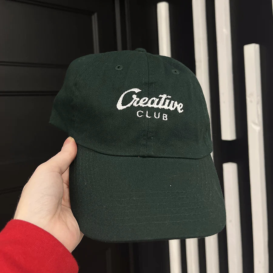 Clothing and accessories Tan Creative Club cap